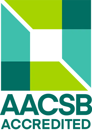AACSB accredited